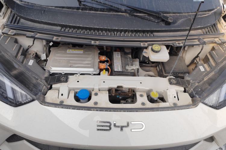 Used BYD Seagull 2024 Honor Edition 305km Freedom Version Engine Bay