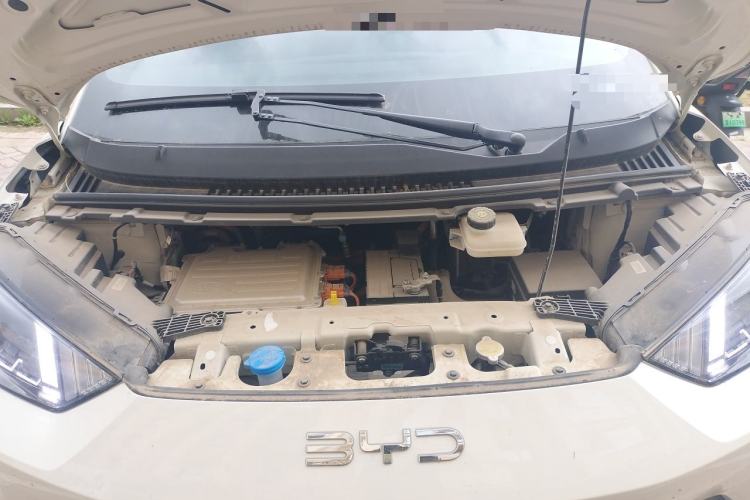 Used BYD Seagull 2024 Honor Edition 305km Freedom Version Engine Bay