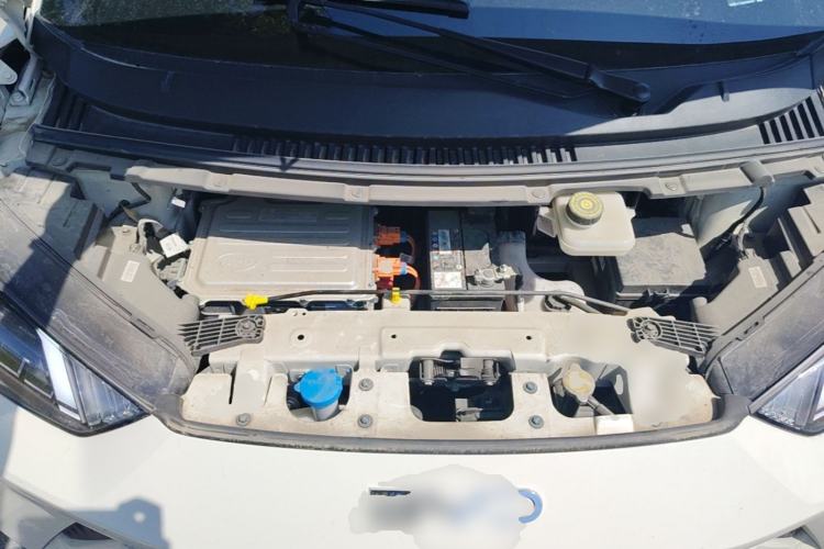 Used BYD Seagull 2024 Honor Edition 405km Flying Version Engine Bay