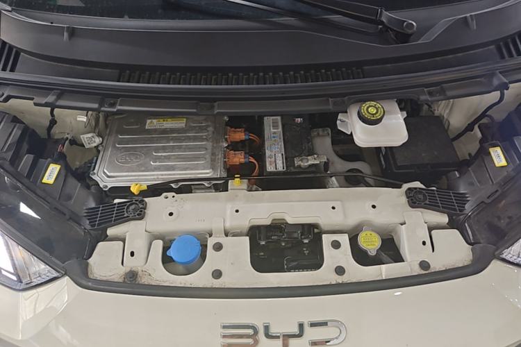 Used BYD Seagull 2024 Honor Edition 305km Freedom Version Engine Bay