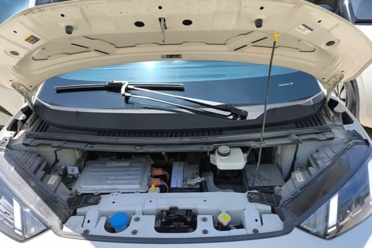Used BYD Seagull 2024 Honor Edition 405km Flying Version Engine Bay