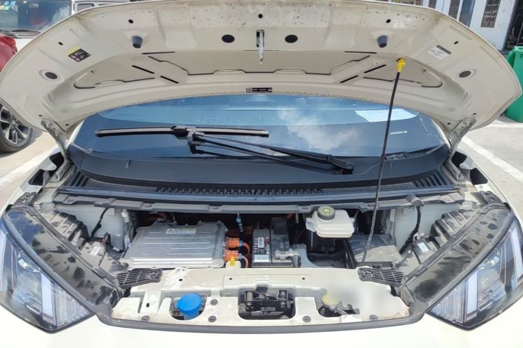 Used BYD Seagull 2024 Honor Edition 305km Dynamic Version Engine Bay