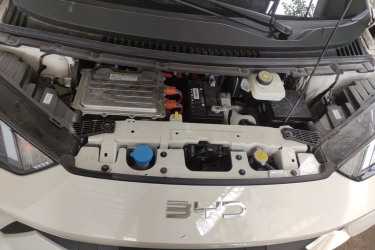Used BYD Seagull 2024 Honor Edition 305km Dynamic Version Engine Bay