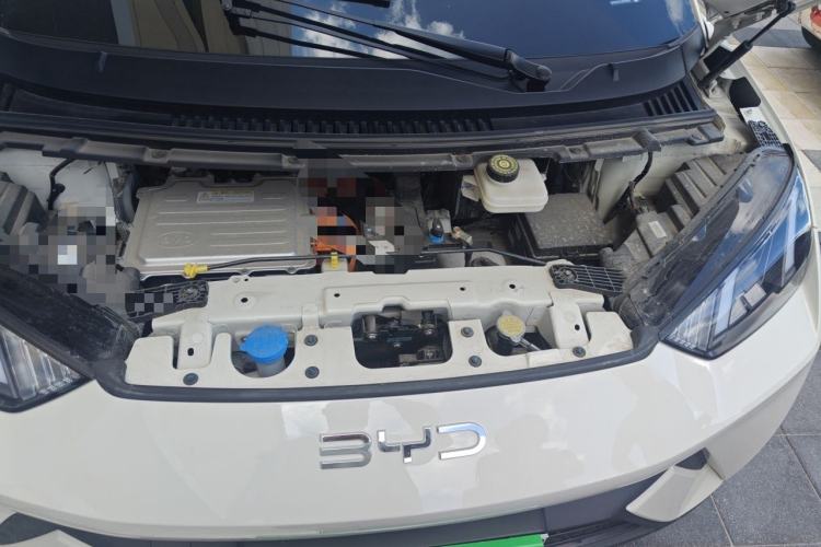 Used BYD Seagull 2024 Honor Edition 305km Dynamic Version Engine Bay