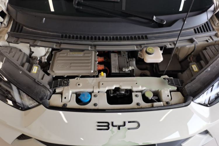 Used BYD Seagull 2024 Honor Edition 305km Freedom Version Engine Bay