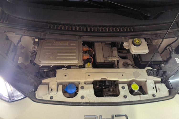 Used BYD Seagull 2024 Honor Edition 305km Freedom Version Engine Bay