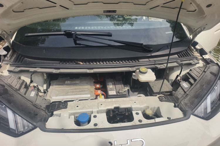 Used BYD Seagull 2024 Honor Edition 305km Dynamic Version Engine Bay