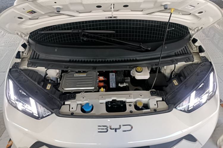 Used BYD Seagull 2024 Honor Edition 305km Freedom Version Engine Bay