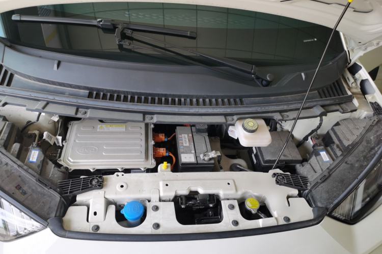 Used BYD Seagull 2024 Honor Edition 305km Dynamic Version Engine Bay