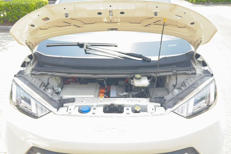 Used BYD Seagull 2024 Honor Edition 305km Dynamic Version Engine Bay