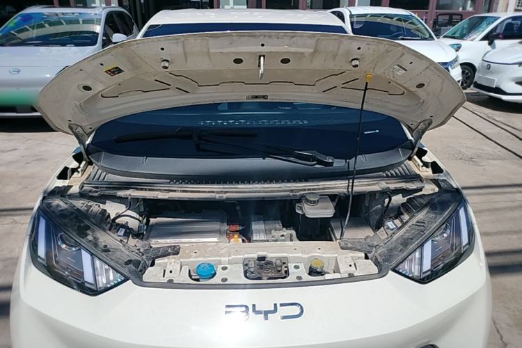 Used BYD Seagull 2024 Honor Edition 305km Dynamic Version Engine Bay