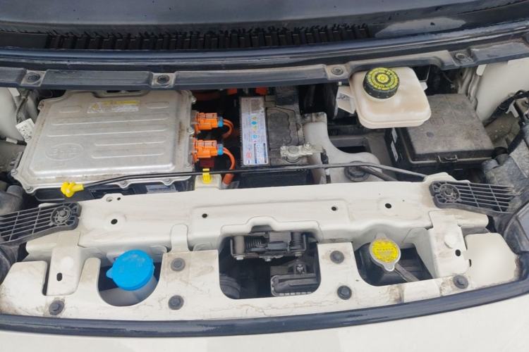 Used BYD Seagull 2024 Honor Edition 305km Dynamic Version Engine Bay