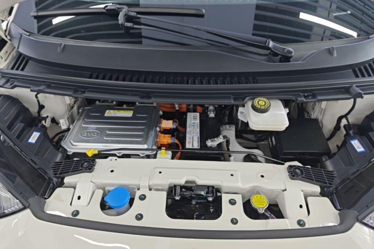Used BYD Seagull 2024 Honor Edition 305km Dynamic Version Engine Bay