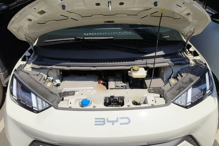Used BYD Seagull 2024 Honor Edition 305km Freedom Version Engine Bay