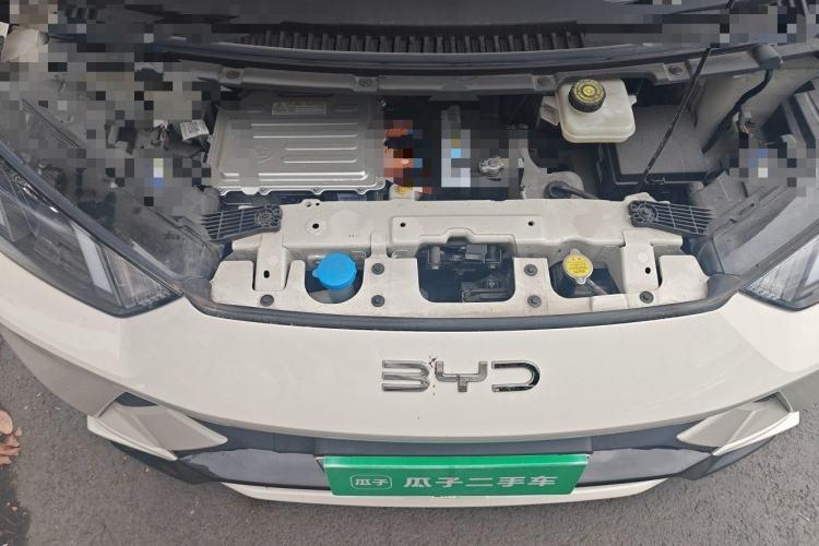 Used BYD Seagull 2024 Honor Edition 305km Dynamic Version Engine Bay