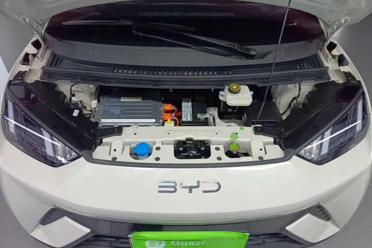 Used BYD Seagull 2024 Honor Edition 305km Freedom Version Engine Bay
