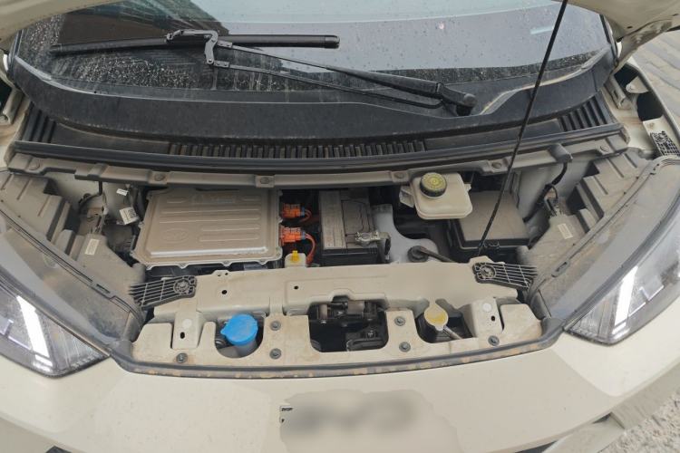 Used BYD Seagull 2024 Honor Edition 305km Freedom Version Engine Bay
