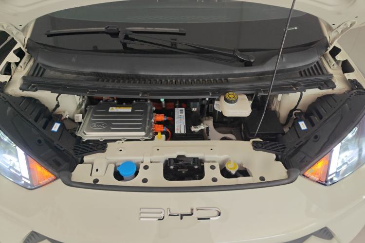 Used BYD Seagull 2024 Honor Edition 305km Dynamic Version Engine Bay