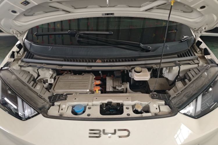 Used BYD Seagull 2024 Honor Edition 305km Dynamic Version Engine Bay