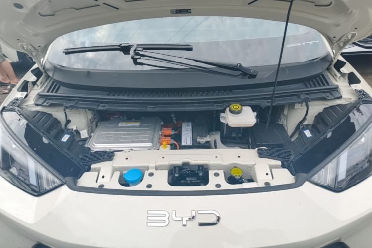 Used BYD Seagull 2024 Honor Edition 305km Dynamic Version Engine Bay