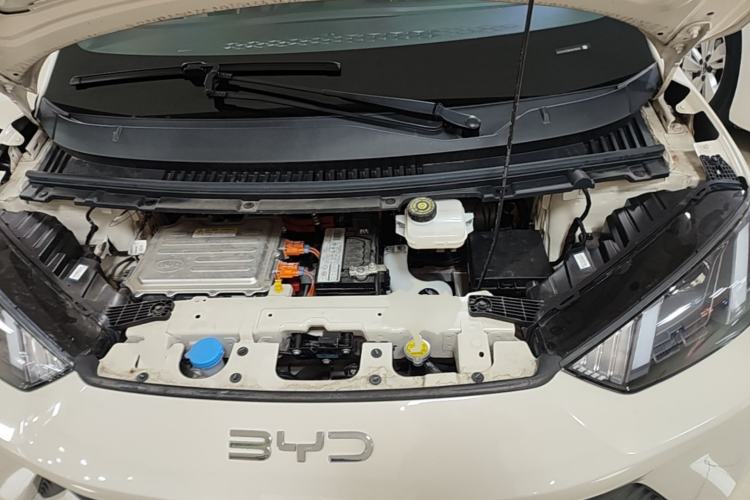 Used BYD Seagull 2024 Honor Edition 305km Dynamic Version Engine Bay