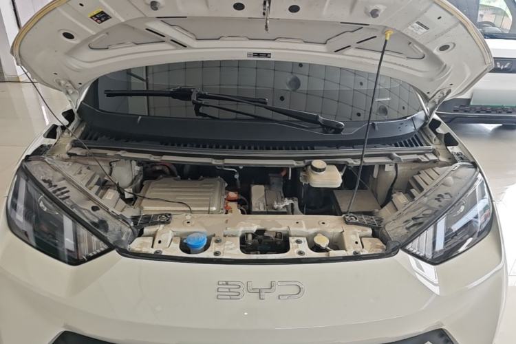 Used BYD Seagull 2024 Honor Edition 305km Dynamic Version Engine Bay
