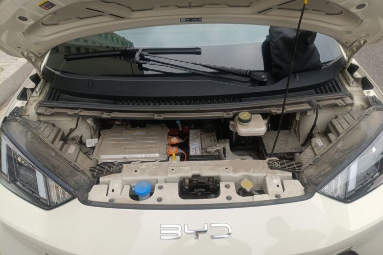 Used BYD Seagull 2024 Honor Edition 305km Dynamic Version Engine Bay