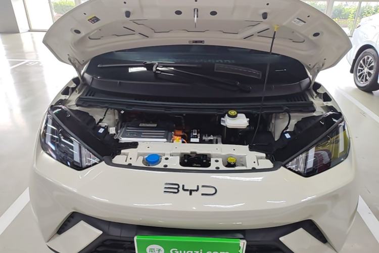 Used BYD Seagull 2024 Honor Edition 305km Dynamic Version Engine Bay