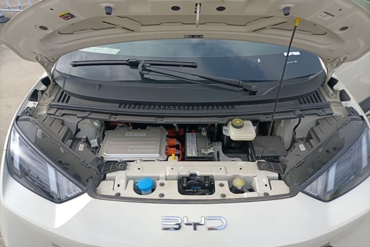 Used BYD Seagull 2024 Honor Edition 305km Freedom Version Engine Bay