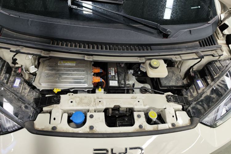 Used BYD Seagull 2024 Honor Edition 305km Dynamic Version Engine Bay