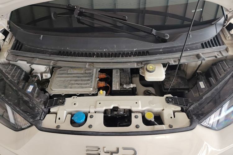 Used BYD Seagull 2024 Honor Edition 305km Dynamic Version Engine Bay
