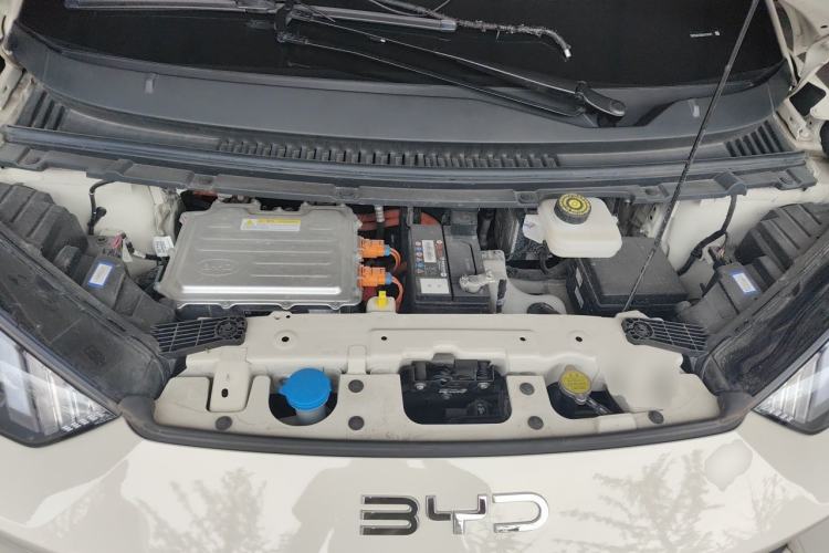 Used BYD Seagull 2024 Honor Edition 305km Dynamic Version Engine Bay