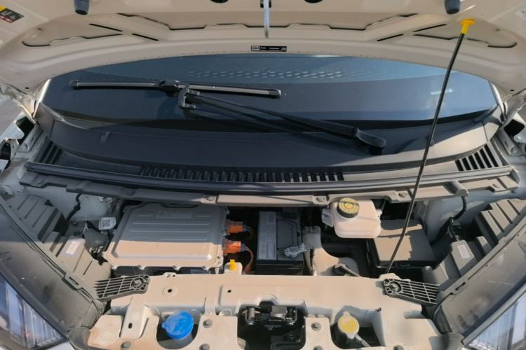 Used BYD Seagull 2024 Honor Edition 305km Dynamic Version Engine Bay
