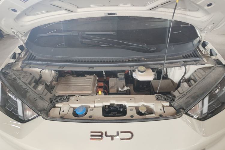 Used BYD Seagull 2024 Honor Edition 305km Dynamic Version Engine Bay