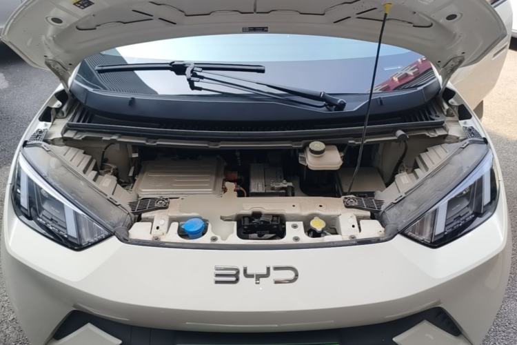 Used BYD Seagull 2024 Honor Edition 305km Dynamic Version Engine Bay