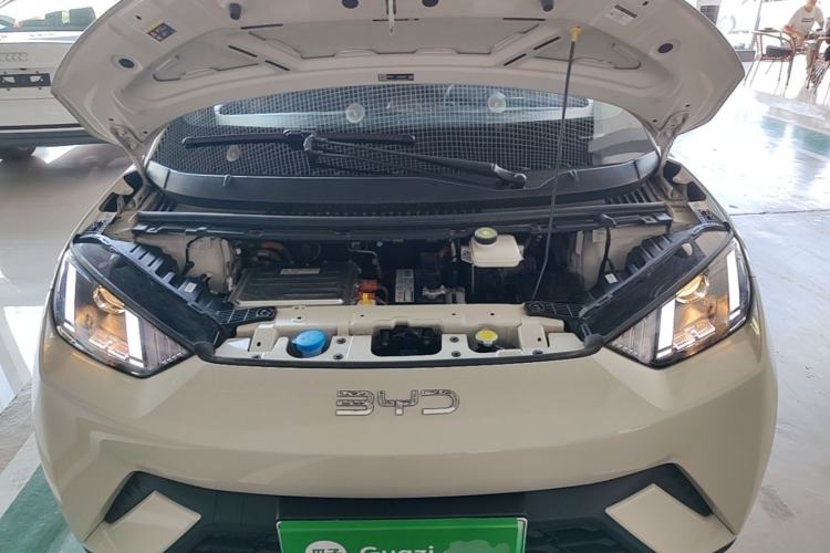 Used BYD Seagull 2024 Honor Edition 305km Dynamic Version Engine Bay