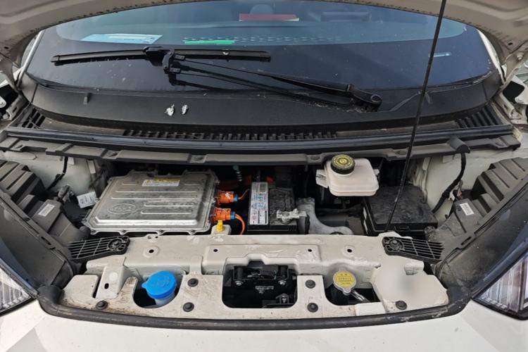 Used BYD Seagull 2024 Honor Edition 305km Dynamic Version Engine Bay