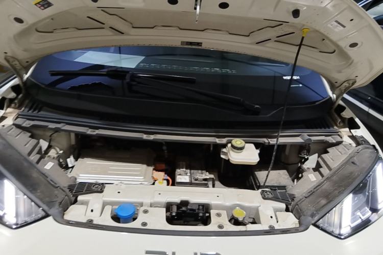 Used BYD Seagull 2024 Honor Edition 305km Freedom Version Engine Bay