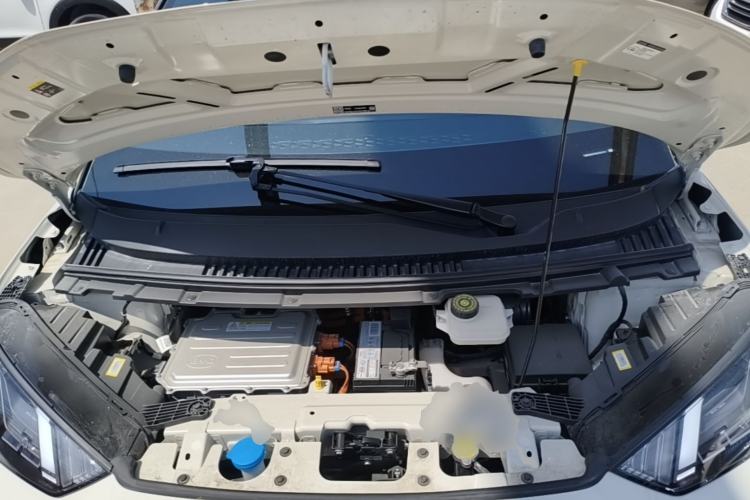 Used BYD Seagull 2024 Honor Edition 305km Freedom Version Engine Bay