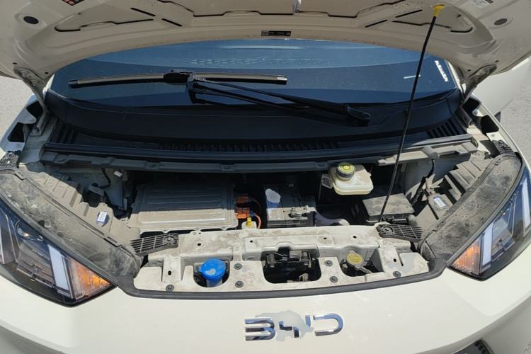 Used BYD Seagull 2024 Honor Edition 305km Dynamic Version Engine Bay