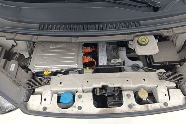 Used BYD Seagull 2024 Honor Edition 305km Dynamic Version Engine Bay