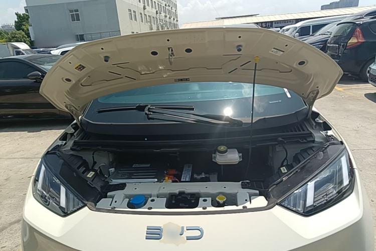 Used BYD Seagull 2024 Honor Edition 305km Freedom Version Engine Bay