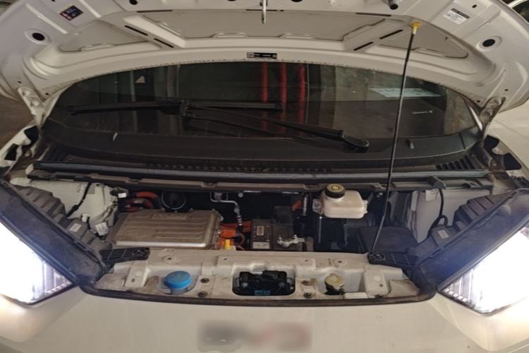 Used BYD Seagull 2024 Honor Edition 305km Dynamic Version Engine Bay