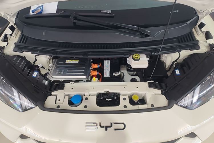 Used BYD Seagull 2024 Honor Edition 305km Dynamic Version Engine Bay