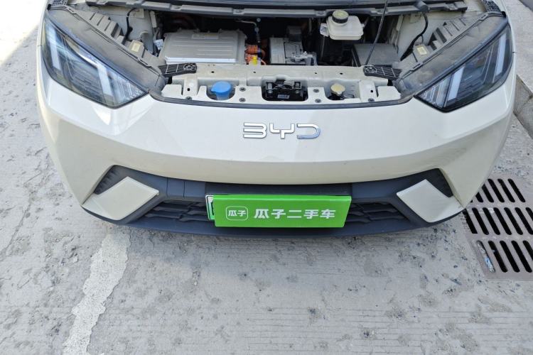 Used BYD Seagull 2024 Honor Edition 305km Freedom Version Engine Bay