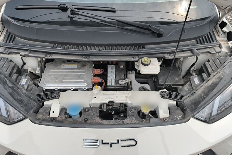 Used BYD Seagull 2024 Honor Edition 305km Dynamic Version Engine Bay