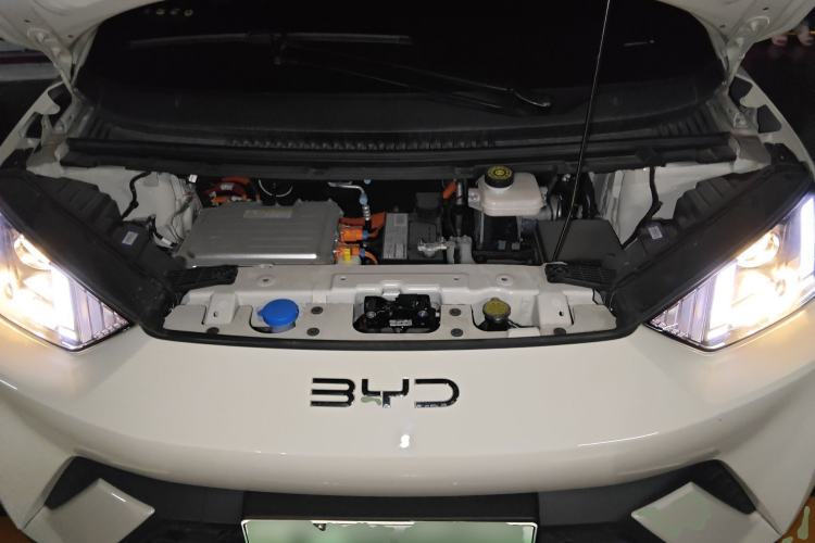 Used BYD Seagull 2024 Honor Edition 305km Dynamic Version Engine Bay