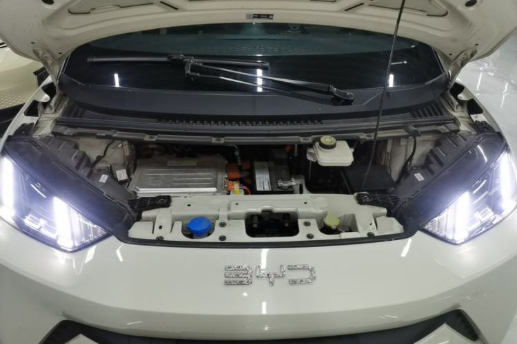 Used BYD Seagull 2024 Honor Edition 305km Freedom Version Engine Bay