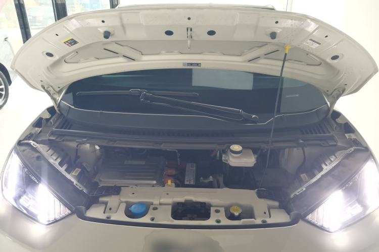Used BYD Seagull 2024 Honor Edition 305km Freedom Version Engine Bay