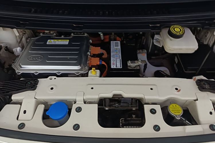 Used BYD Seagull 2024 Honor Edition 305km Freedom Version Engine Bay